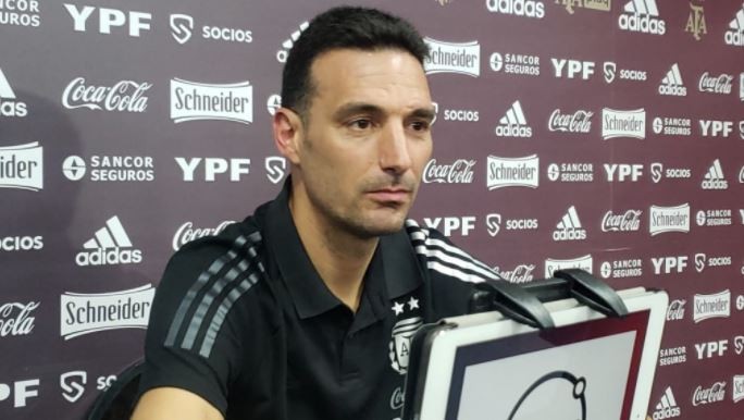 "El año es soñado: ganamos la Copa América, estamos invictos y en el Mundial", dijo Scaloni | Deportes