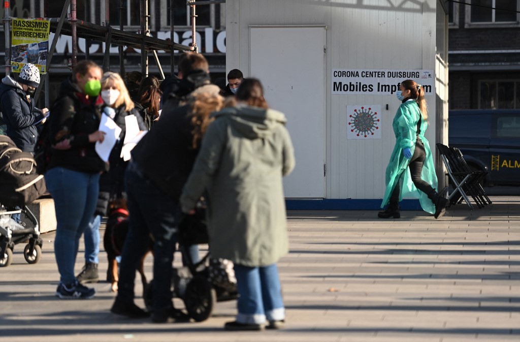 Alemania: nuevo récord de casi 53.000 casos de coronavirus en un día | Internacionales