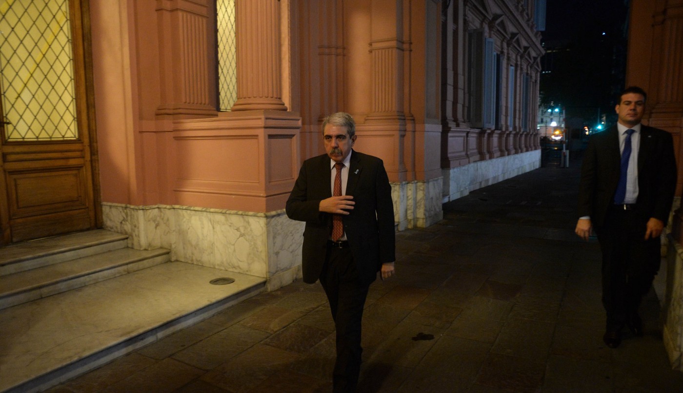 Según Aníbal Fernández, seguirán las cadenas nacionales aunque "hagan 740 mil denuncias" | Política