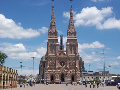 Cristina en Luján y Macri en la Catedral, los tedeum paralelos de este 25 de mayo | Política