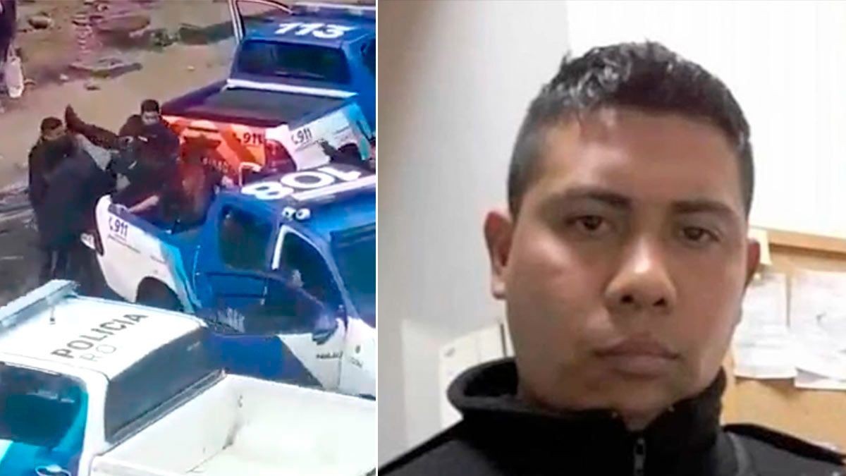 Murió el chofer municipal baleado en la cabeza durante una persecución en Ciudadela | Actualidad