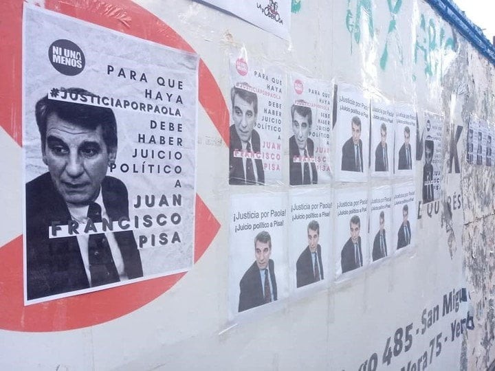 Destituyeron al juez que benefició al ex alumno que mató a puñaladas a la profesora de inglés | Actualidad