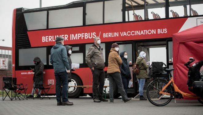 Alemania registró un nuevo récord diario de casos de coronavirus y sus hospitales están al límite | Internacionales