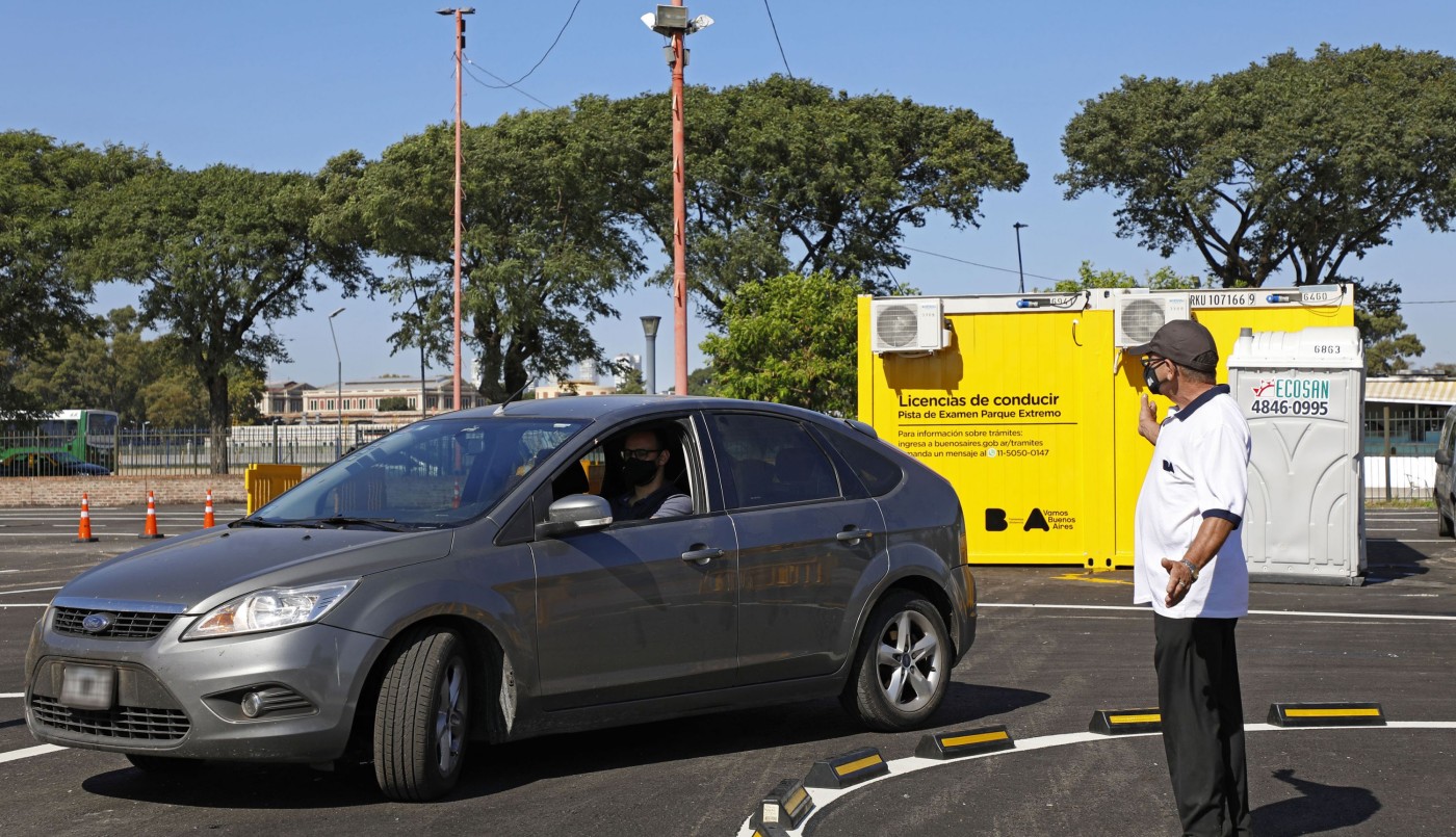 Proponen que el examen para otorgar la licencia de conducir se haga en las calles de CABA | Actualidad