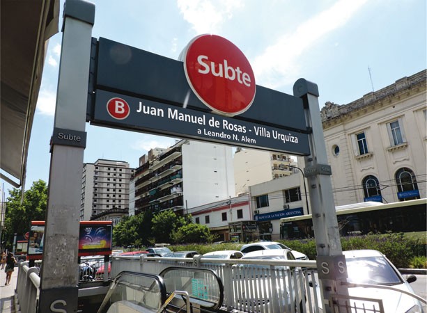 Abren molinetes en estación Rosas del subte B contra la contratación de tercerizados | Actualidad