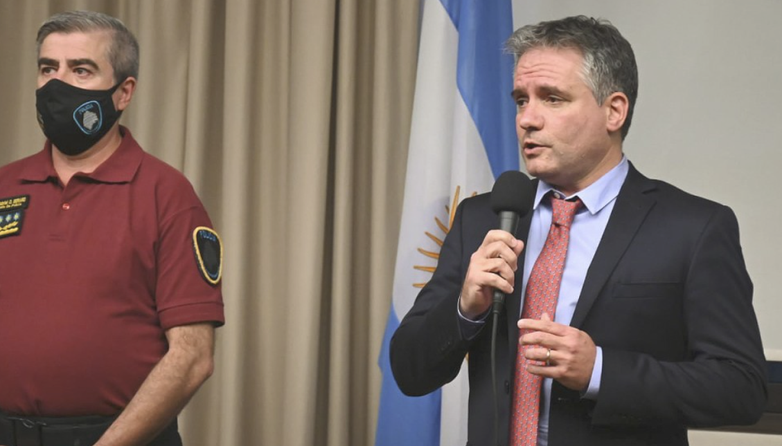 D'Alessandro sobre el crimen de Lucas: "Sin lugar a dudas los policías actuaron mal" | Política