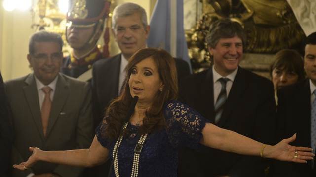 Cuánto aumentó la riqueza de la Presidenta y sus ministros en el último año | Política