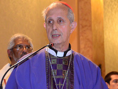 Respaldo de la Iglesia al juez Carlos Fayt cuestionado por el gobierno | Política