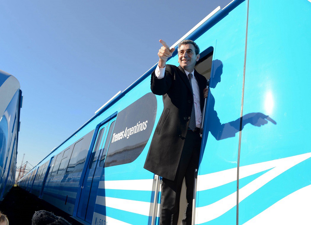 Gremio de maquinistas amenazó con paro y Randazzo respondió: "no nos vamos a dejar extorsionar" | Política