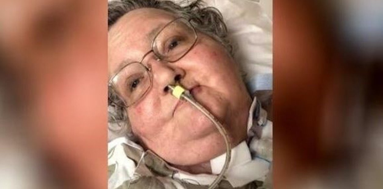 La mujer que despertó de un coma de covid justo el día que la iban a desconectar y hacerle el funeral | Internacionales