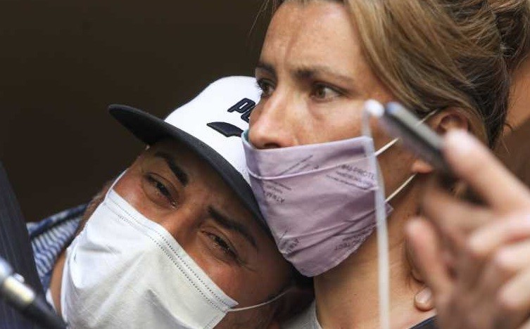 Crimen de Lucas: para el juez, los policías actuaron "como si fuera un asalto y no una orden de detención" | Actualidad