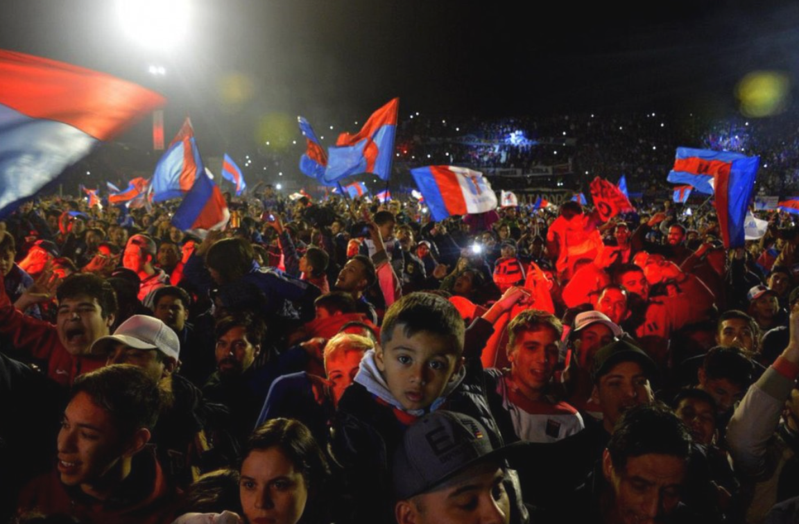 Tigre consiguió el doble de entradas para la final y sus hinchas hacen vigilia en el estadio | Deportes