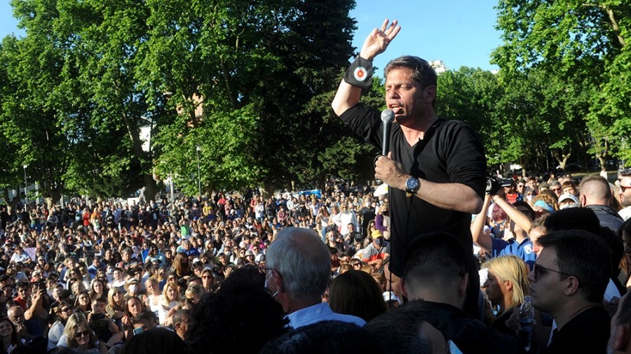 Kicillof relanza su gestión con planes y medidas en todas las áreas | Política