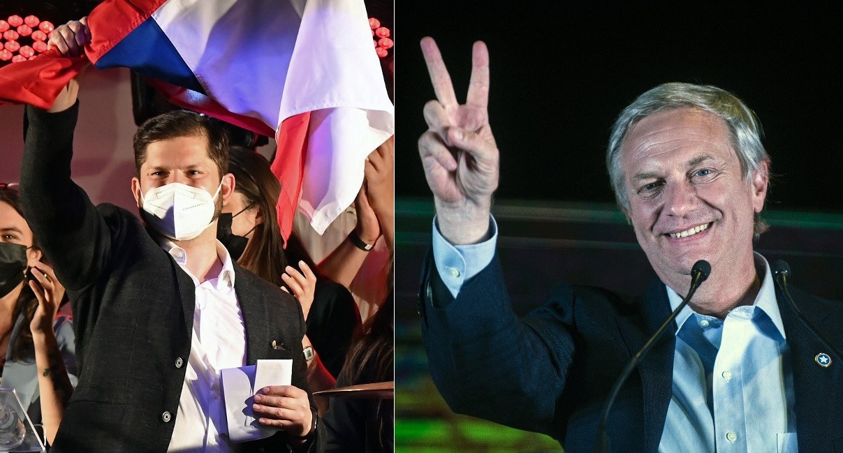 Segunda vuelta electoral en Chile: izquierda y ultraderecha se disputarán la presidencia | Internacionales