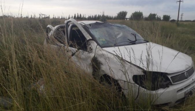 Tragedia en la ruta 2: murieron cinco personas cuando regresaban de la Costa Atlántica | Actualidad