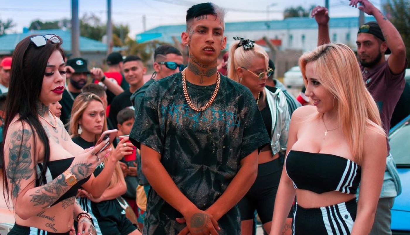 Se viene la serie sobre la vida de L-Gante | Espectáculos