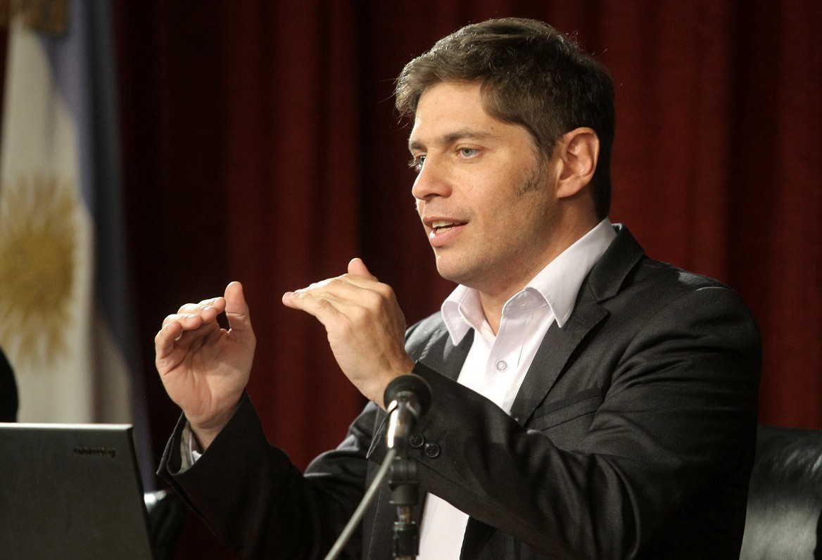 Kicillof pidió que "no hablen de atraso cambiario porque joden a la gente" | Política