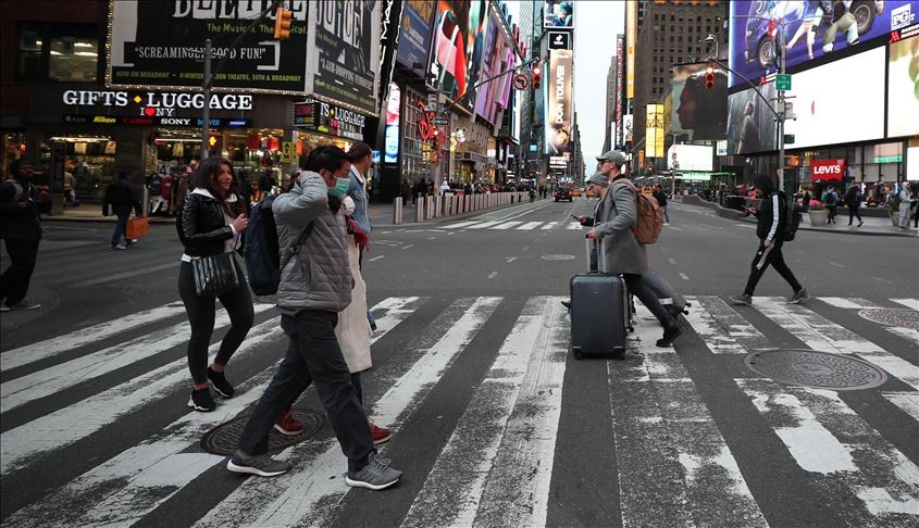 Nuevo brote de contagios en Estados Unidos: Anthony Fauci instó a continuar con la vacunación contra el coronavirus | Internacionales