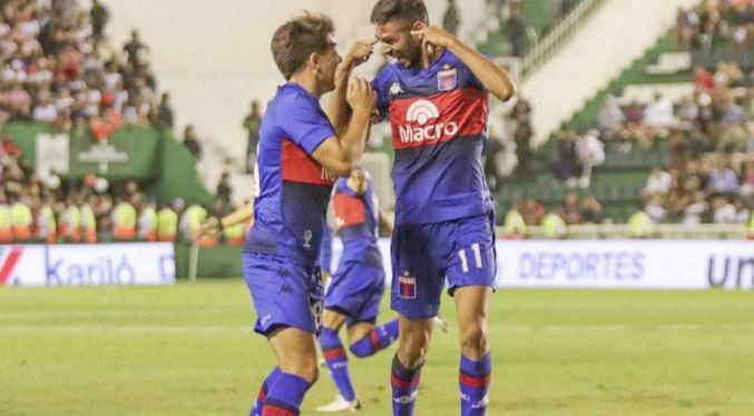 Tigre venció a Barracas Central y se quedó con el primer ascenso a la Liga Profesional | Deportes