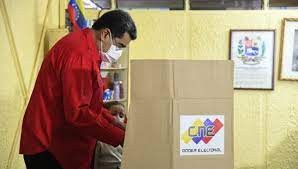 El oficialismo logró un holgado triunfo en las elecciones regionales de Venezuela | Internacionales