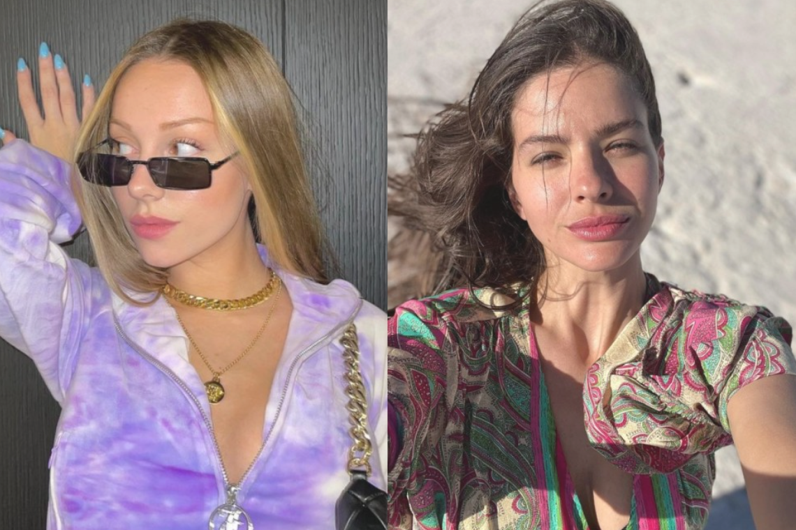 "Robamaridos": el inesperado y polémico "me gusta" de Ester Expósito sobre la China Suárez | Espectáculos