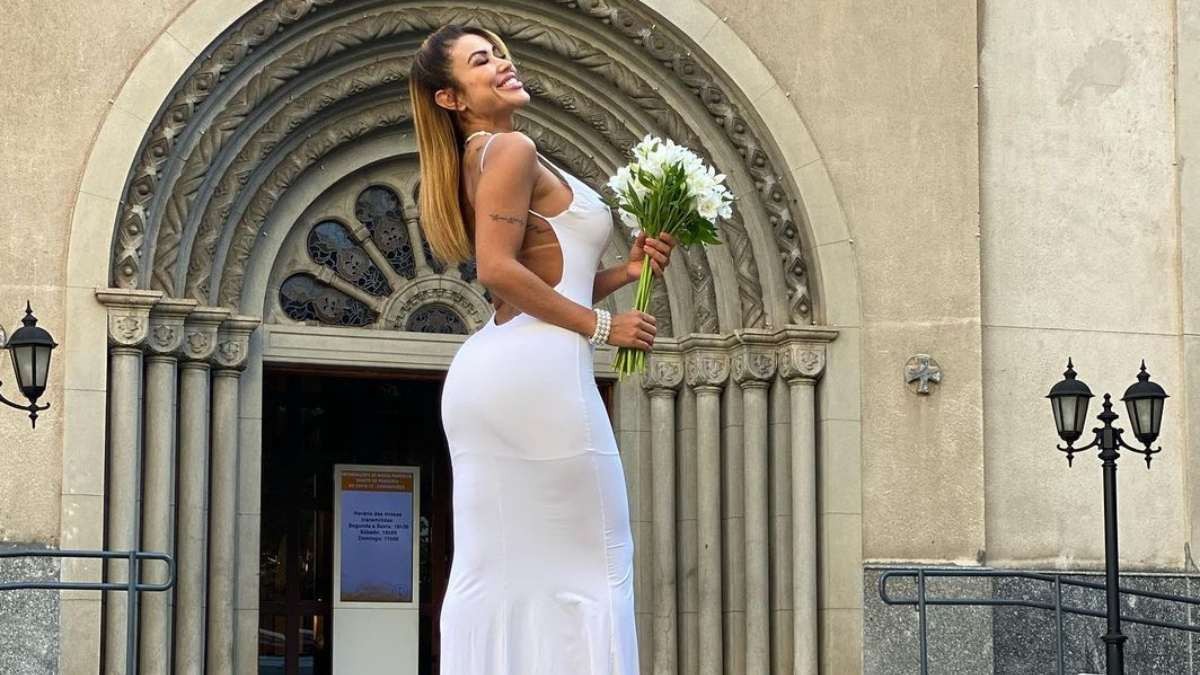Es modelo, se había casado con ella misma y ahora se pidió el divorcio | Internacionales