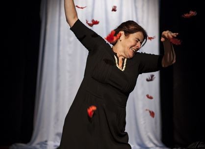 Teatro para sanar la violencia contra las mujeres | Espectáculos