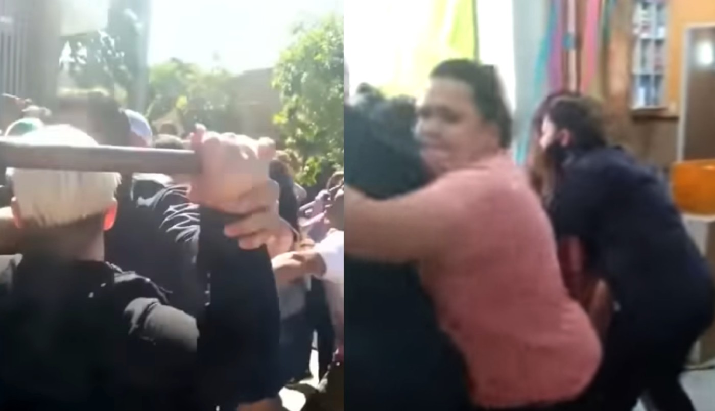 Inspectores se reunían con familias por caso de abuso sexual en jardín de infantes de El Jagüel | Actualidad