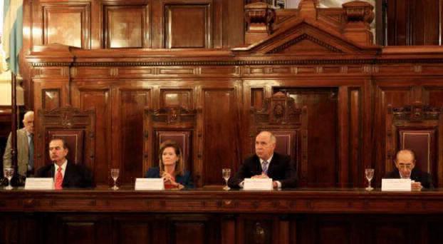 La Corte Suprema declaró inconstitucional la ley de subrogancias | Política