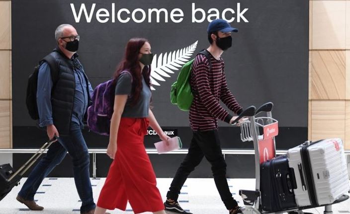 Nueva Zelanda seguirá cerrada a viajeros extranjeros hasta fines de abril | Internacionales