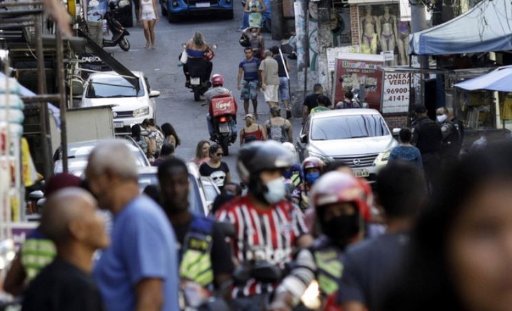 La OPS alertó que los casos de coronavirus subieron un 23% en América | Actualidad