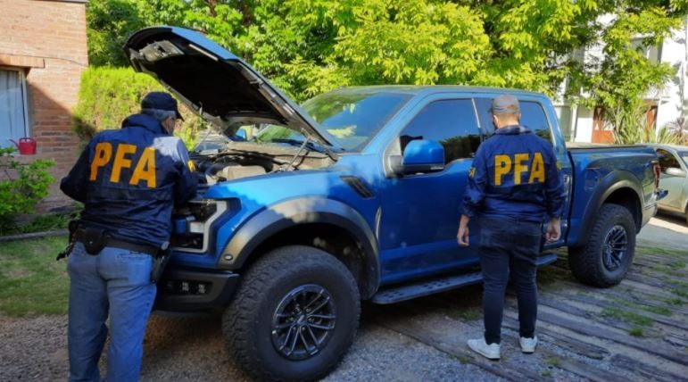 Cayó una banda delictiva dedicada a la venta de vehículos "mellizos" en Buenos Aires, Corrientes y Santa Fe | Actualidad