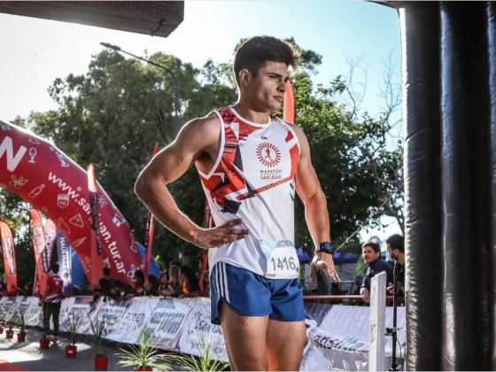 Entrenaba para el "Ironman" y terminó quemado con agua hirviendo tras una discusión de tránsito | Actualidad