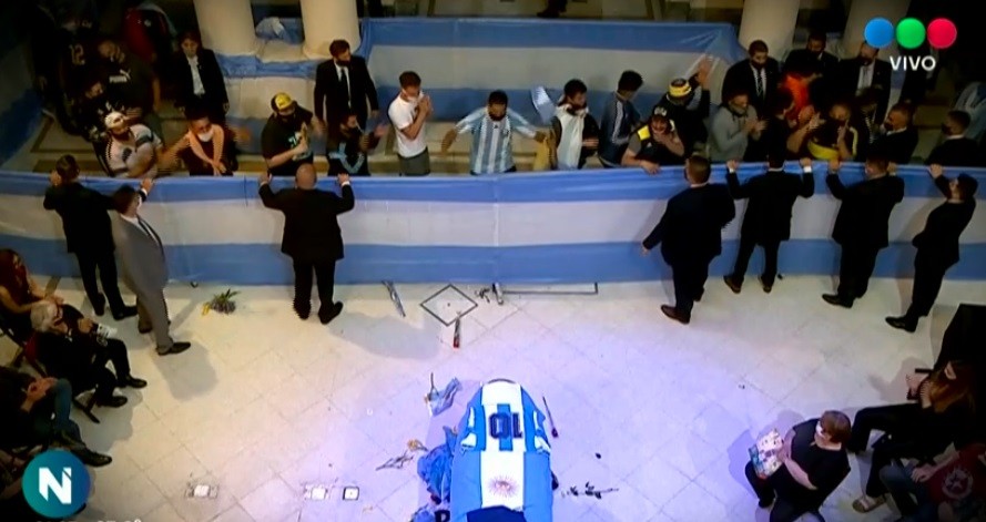 Cómo será el Memorial de Maradona que proponen sus hijos: acceso gratis y a orillas del Río de la Plata | Actualidad