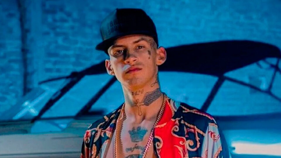 El homenaje de L-Gante a Maradona: lanzará su propia versión de "La mano de Dios" | Espectáculos