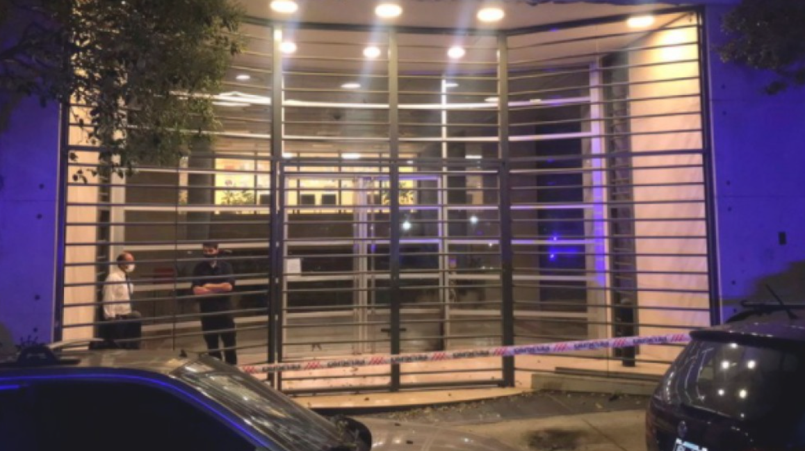 Detuvieron a un hombre como sospechosos de los ataques al diario Clarín | Actualidad