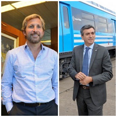 Transición: reunión informal de Randazzo con Rogelio Frigerio | Política