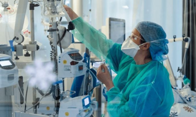 La ocupación de camas de terapia intensiva es de 2,5% en la Ciudad | Actualidad