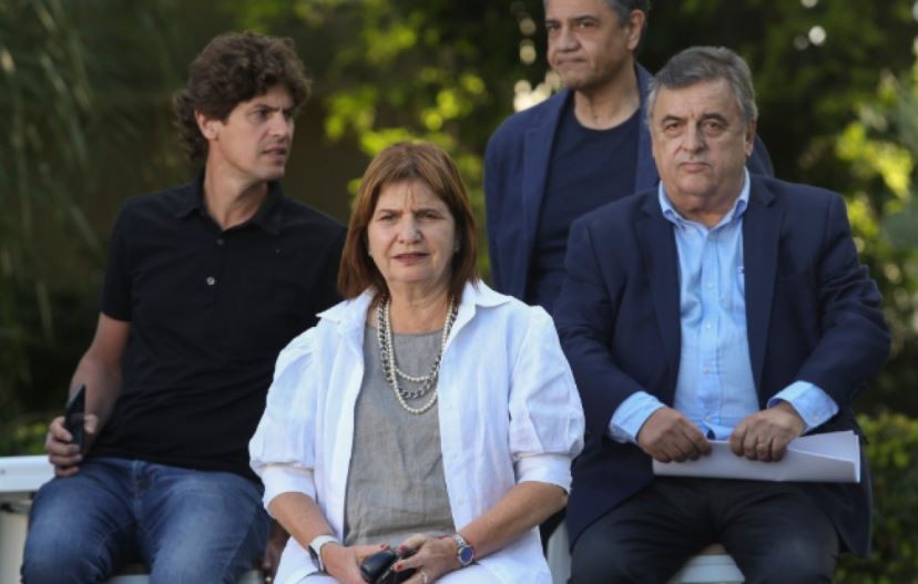 Patricia Bullrich: "La carta de Cristina es el primer reconocimiento al enorme triunfo que tuvimos" | Política