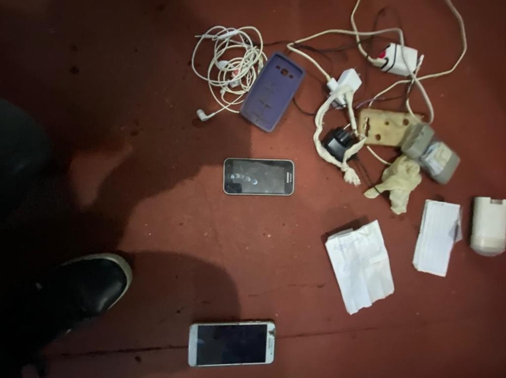 Desarticulan una banda de estafadores manejada desde el penal de Magdalena: seis detenidos | Actualidad