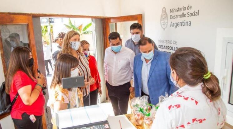 La Rioja inauguró primera panadería comunitaria para personas con celiaquía del país | Actualidad
