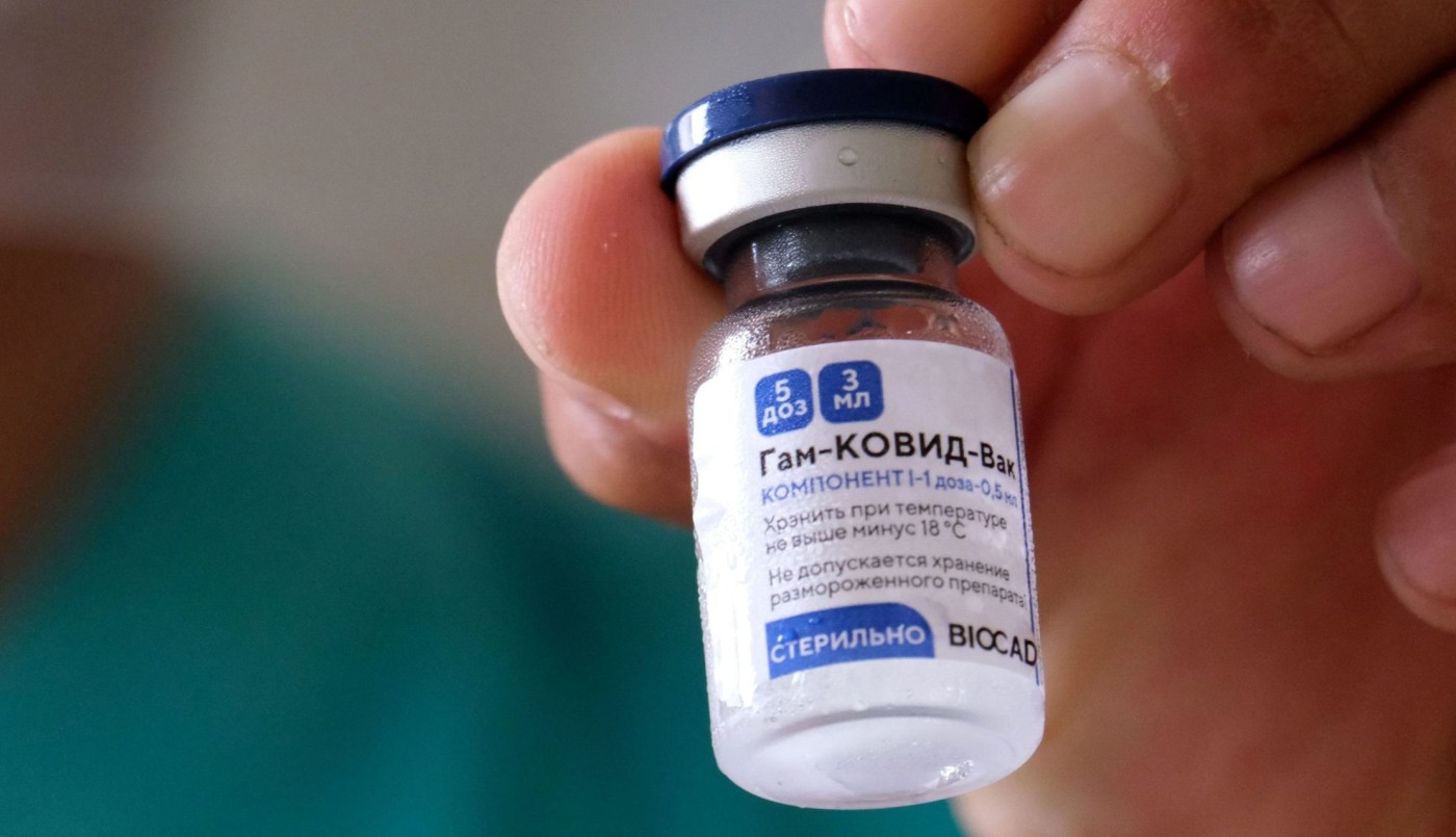 Coronavirus: Rusia ya está adaptando la vacuna Sputnik contra la variante ómicron | Internacionales