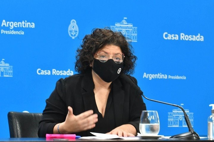 Vizzotti desmintió a Kreplak: no habrá pase sanitario para transporte y lugares de trabajo | Actualidad