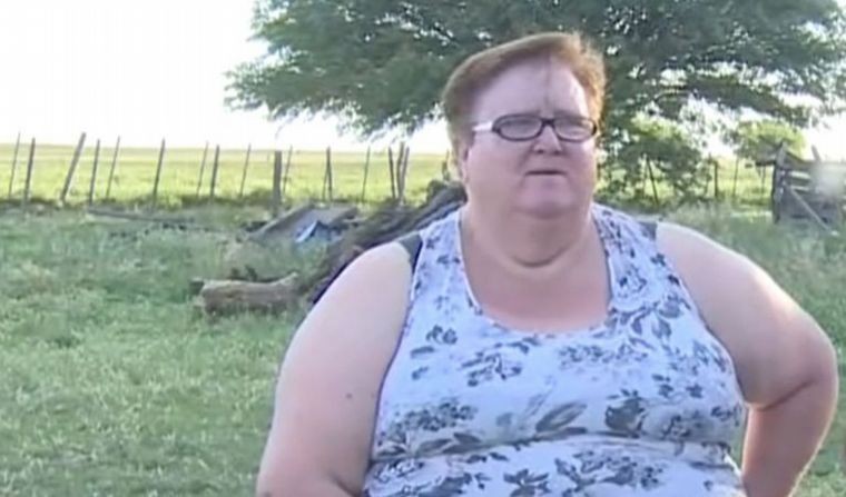 Habló la mujer que asegura haber sido abducida por un ovni en La Pampa | Actualidad