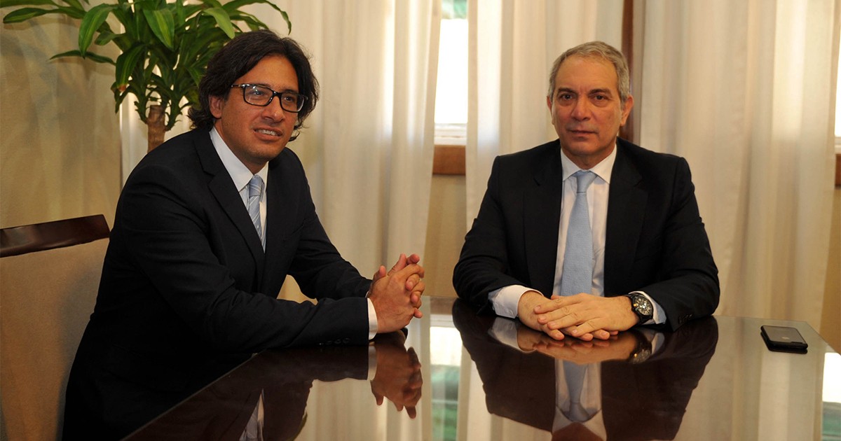 Alak recibió a Garavano y se inició la transición en el ministerio de Justicia | Política