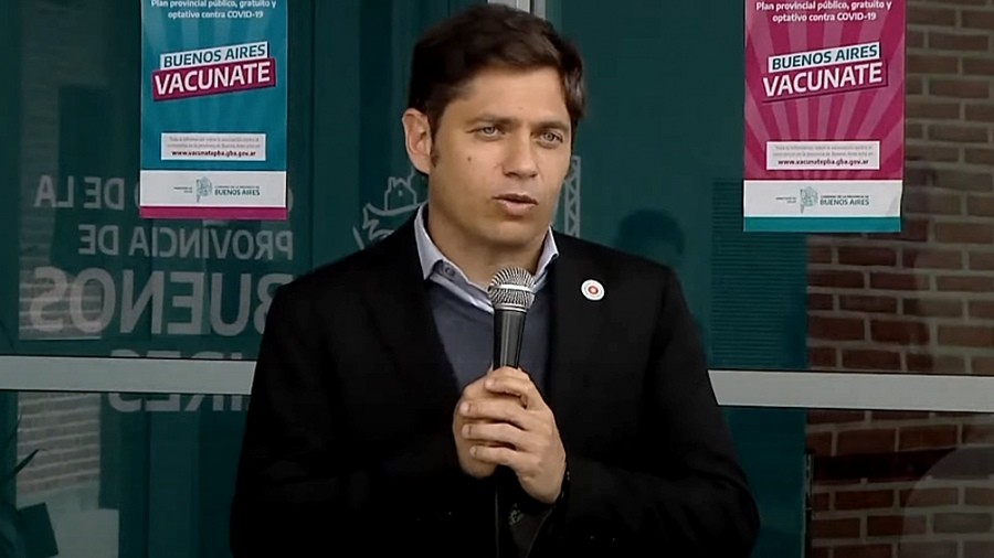 Desde hoy habrá vacunación libre para mayores de tres años en provincia de Buenos Aires | Actualidad