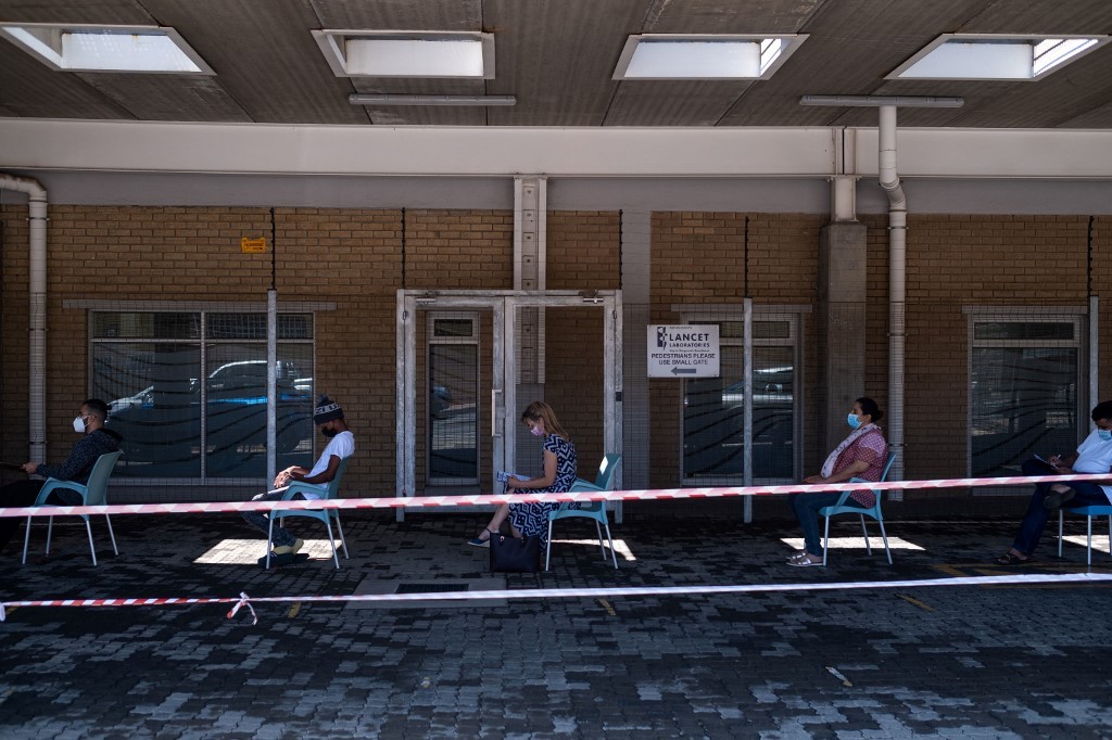 Ómicron: "Hay mucho enojo de los sudafricanos por el aislamiento mundial", contó un argentino residente | Internacionales