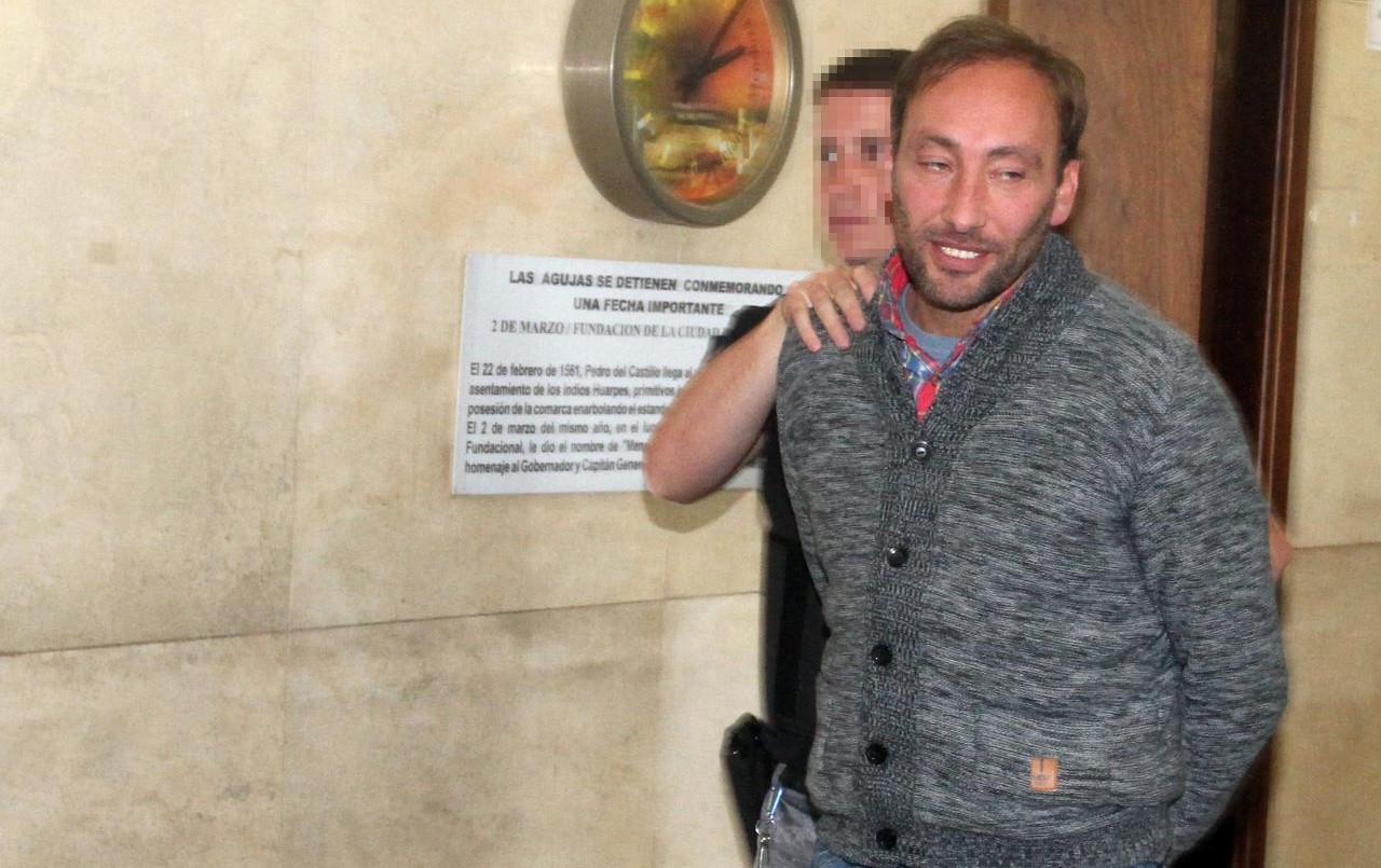 Condenaron por narcotráfico al hermano de un intendente mendocino | Actualidad