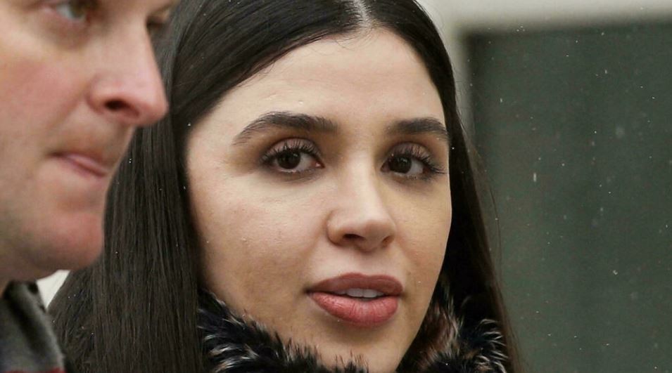 La esposa de "El Chapo" Guzmán fue condenada a tres años de prisión en Estados Unidos | Internacionales