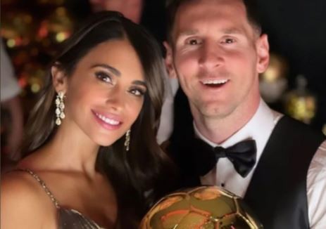 Así se preparó Antonela Roccuzzo en la Casa Dior para la entrega del Balón de Oro | Espectáculos